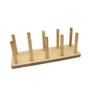 Wooden Puppet Holder