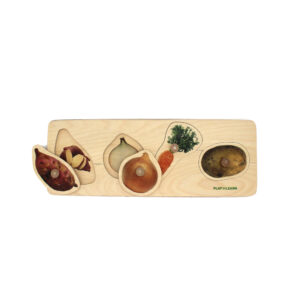 Early Learning Knob Puzzle