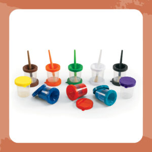 Paint Brushes & Accessories