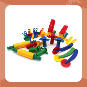 Clay & Tools
