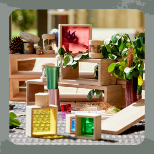 Sensory Blocks
