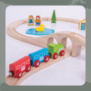 Railway & Vehicles