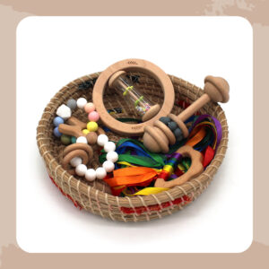 Rattles & Teethers