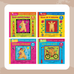 Toddler Books & Puzzles