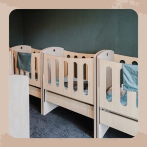 Childcare Cots & Multi-level Cots