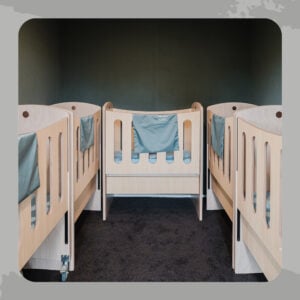 Childcare Cots & Multi-level Cots
