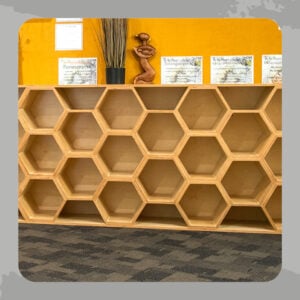 Cubbies & Lockers