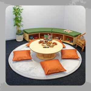 Cushions & Playmats