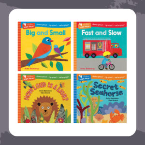 Toddler Books & Board Books