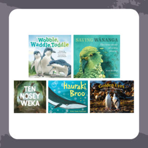 Animals & The Environment Books