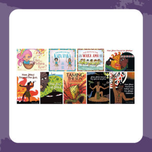 Maori Books