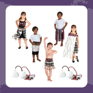 Maori Dress Ups