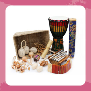 Music Sets & Storage