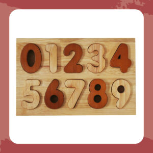 Numbers & Letters