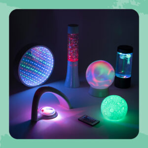 Visual & Light Exploration