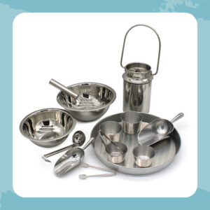 Mud Kitchens