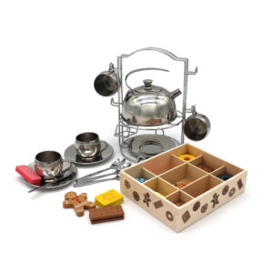 Tea & Biscuits Set (31pcs)