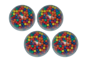Sensory Bead Ball Set (4pcs)