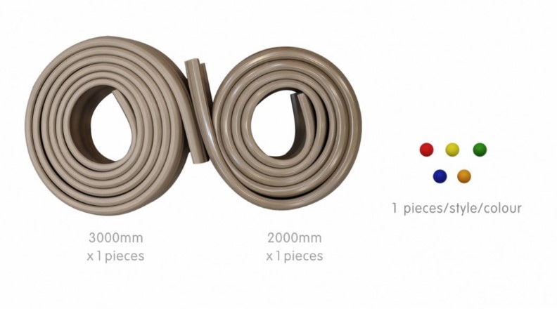 Gravity Stands & Tracks Set (8pcs) - Image 6