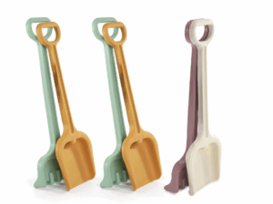 Bio Spade & Rake Set (6pcs)