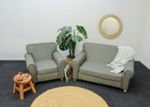 Haize Sofa & Chair Set (2pcs)