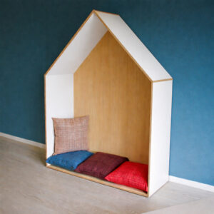 Whare Retreat Scandinavian
