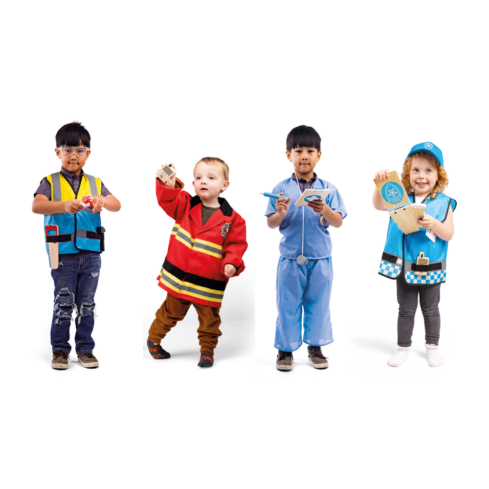 Dress Up and Accessories Set