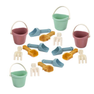 Bio Tiny Tots Sandpit Set (16pcs)
