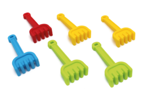 Tiny Tots Rake (6pcs)
