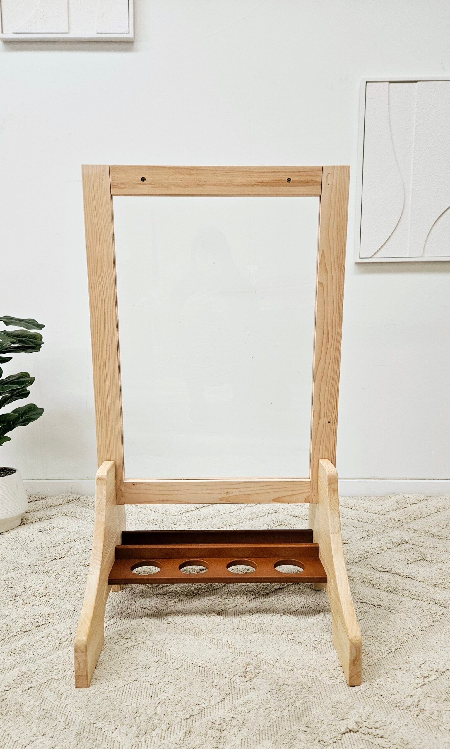 See-Through Easel (Kitset)