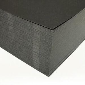 A4 Sketch Paper Black 150gsm