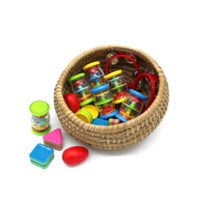 Music Shaker Set (17pcs)