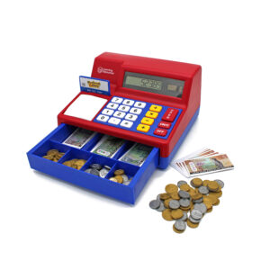 Shop Register & Money Set
