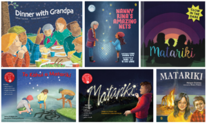 Matariki Preschool Book Set (6pcs)