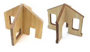 Small World Buildings Set (2pcs)