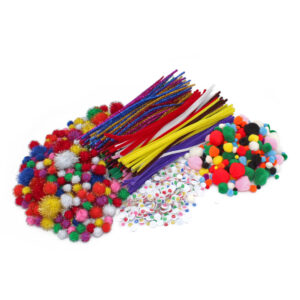 Creative Craft Set (1,410pcs)