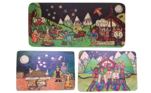 Celebrating Matariki Puzzle Set (3pcs)
