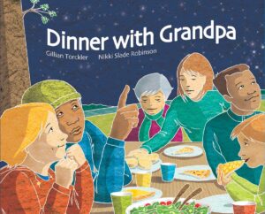 Dinner With Grandpa Book