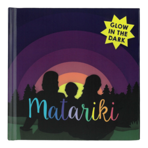 Matariki Glow in the Dark Book