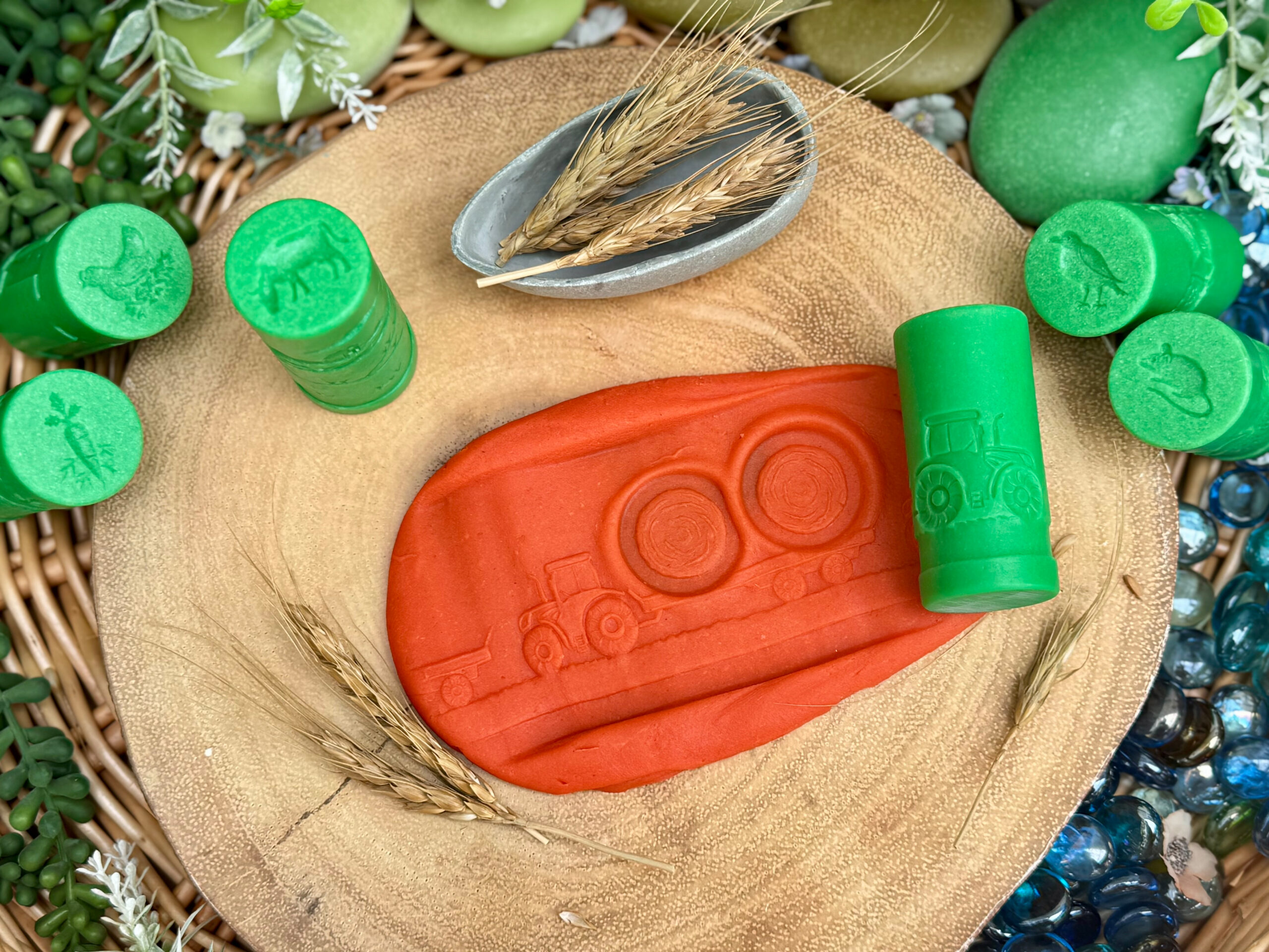 Let's Roll - Farm Life (6pcs) - Image 2