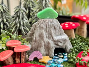 Small World Stone Mountain