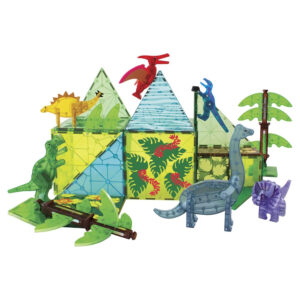 Magna Tiles Magnetic Construction for Preschoolers