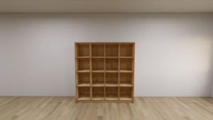 12 Hole Cubby