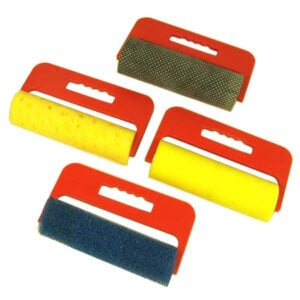 Giant Texture Rollers (4pcs)