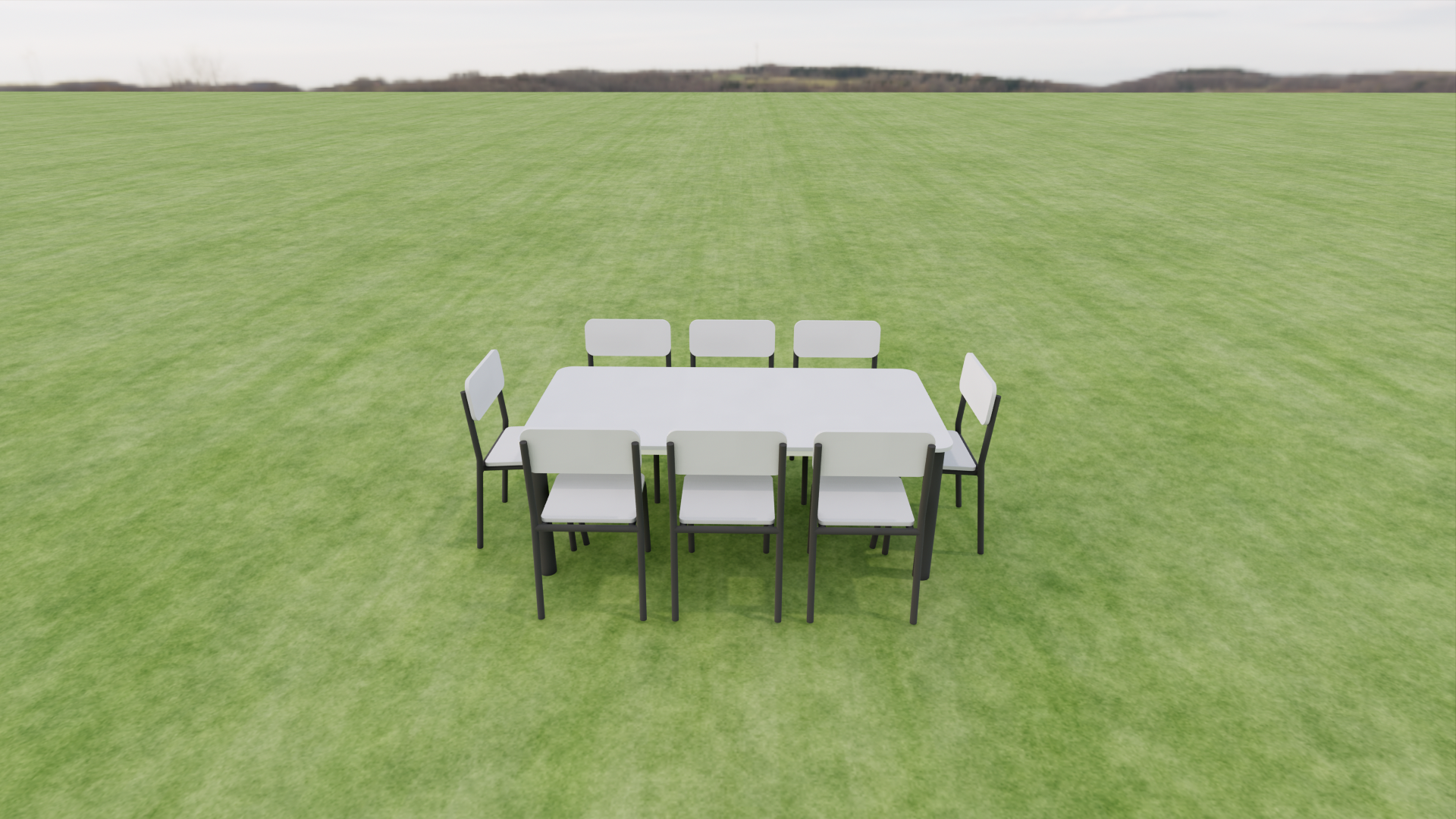 Medium Outdoor Table - Image 2