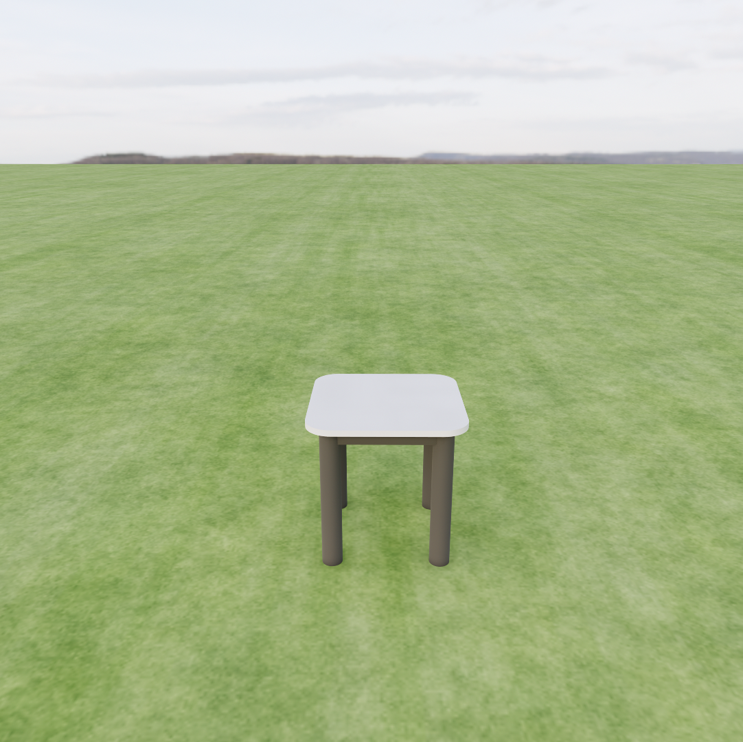 Outdoor Stool - Image 2