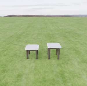 Outdoor Stool