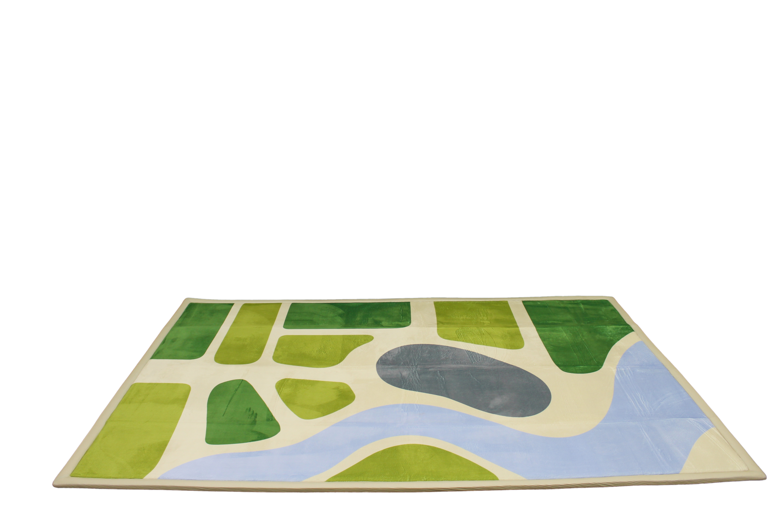 Abstract Landscape Comfort Mat - Image 6