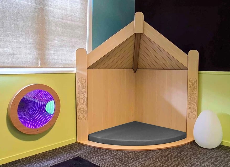 Indoor Corner Wharenui - Image 8