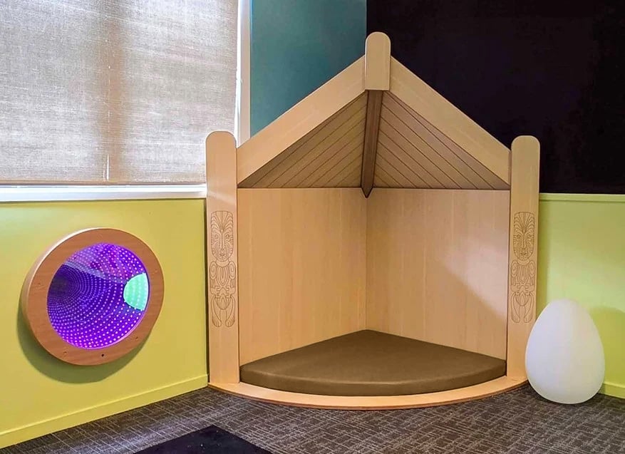Indoor Corner Wharenui - Image 7